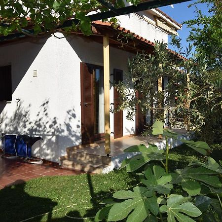 Beautiful Home By The Sea Paleo Tsifliki Exterior photo