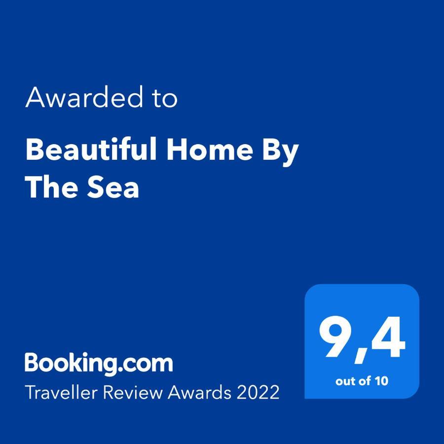 Beautiful Home By The Sea Paleo Tsifliki Exterior photo